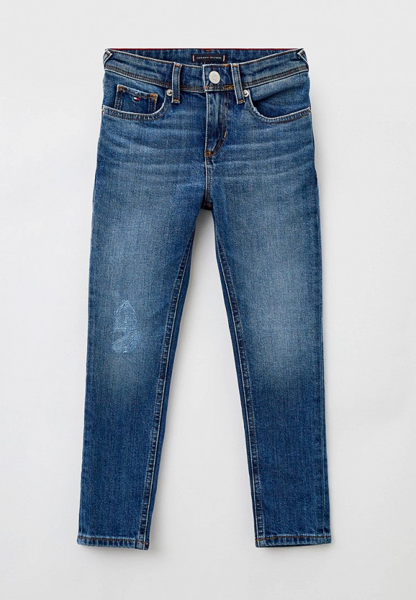 

Джинсы Tommy Hilfiger, Синий