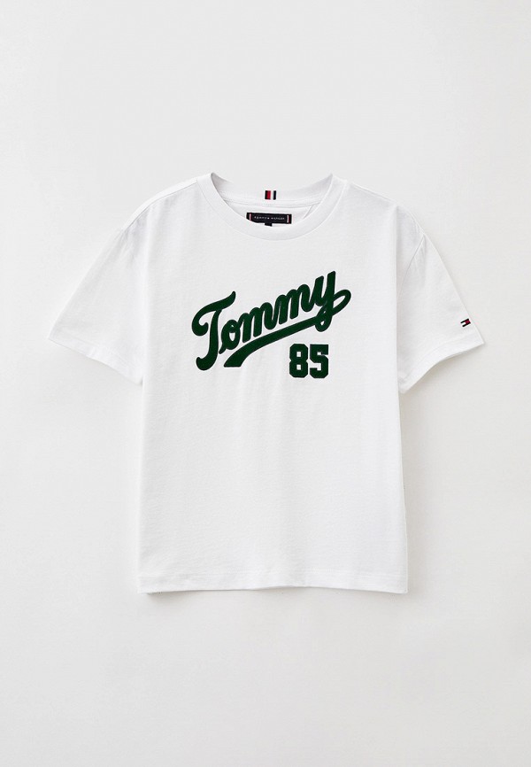 

Футболка Tommy Hilfiger, Белый