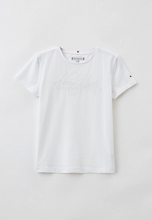 

Футболка Tommy Hilfiger, Белый
