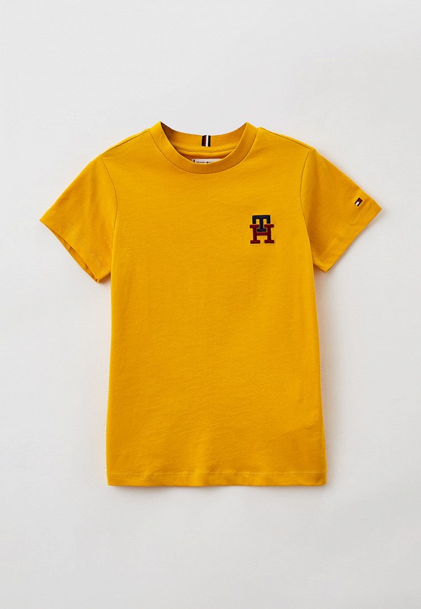 

Футболка Tommy Hilfiger, Желтый