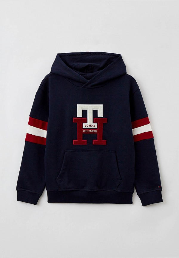

Худи Tommy Hilfiger, Синий