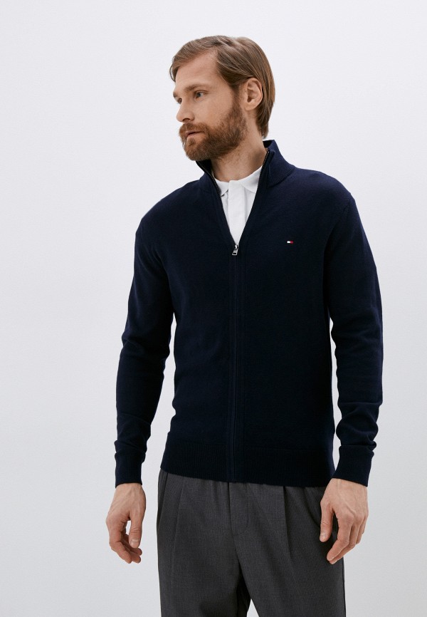 

Джемпер Tommy Hilfiger, Синий