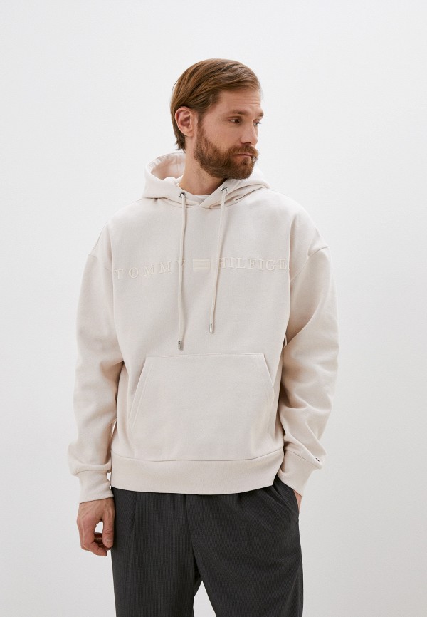 

Худи Tommy Hilfiger, Бежевый
