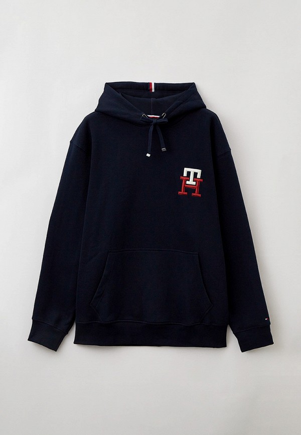 

Худи Tommy Hilfiger, Синий