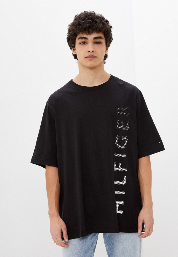 

Футболка Tommy Hilfiger, Черный