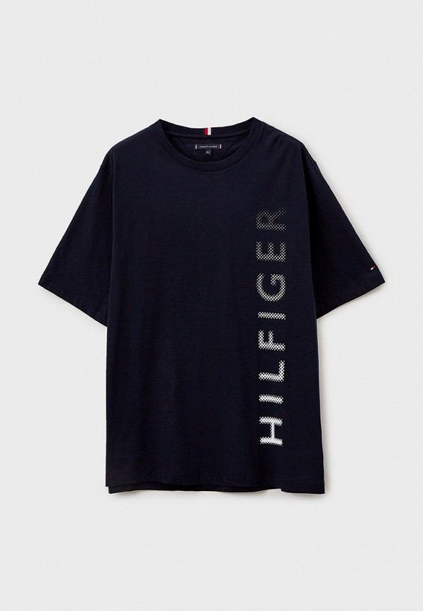 

Футболка Tommy Hilfiger, Синий