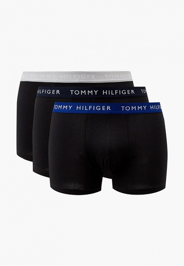

Трусы 3 шт. Tommy Hilfiger, Черный, TRUNK