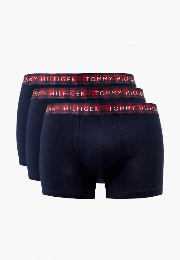 

Трусы 3 шт. Tommy Hilfiger, Синий, TRUNK