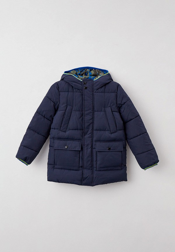 Куртка для мальчика утепленная Geox K2628L