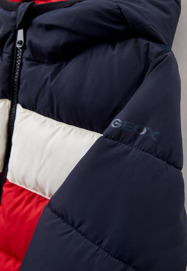 фото Куртка утепленная geox