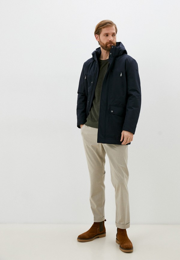 фото Куртка утепленная geox