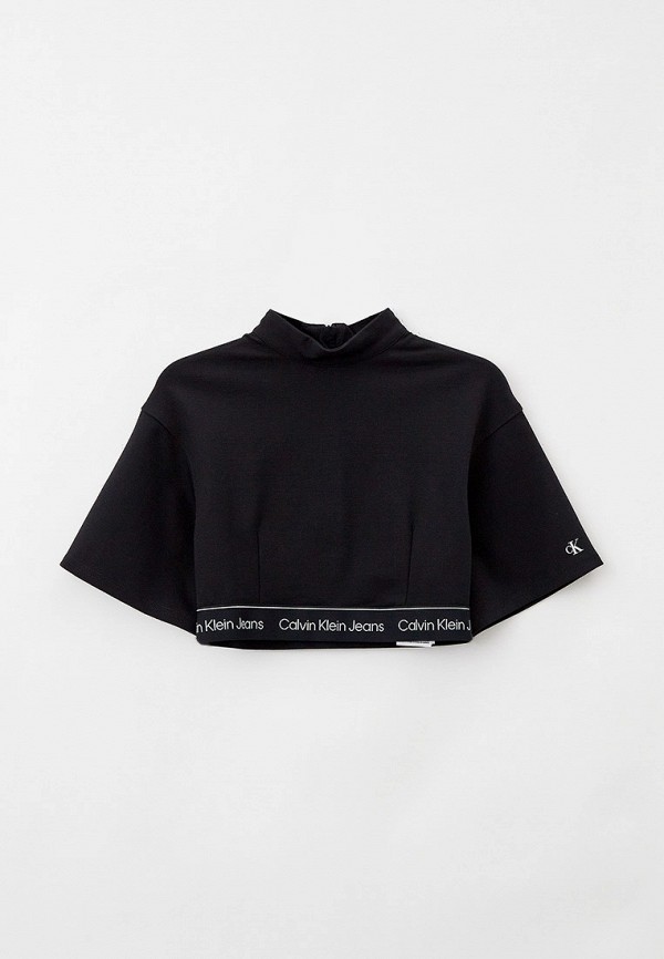 

Топ Calvin Klein Jeans, Черный