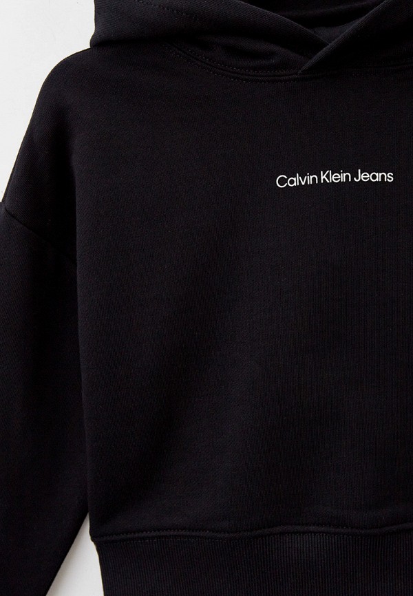Костюм спортивный для девочки Calvin Klein Jeans IG0IG01867 Фото 3