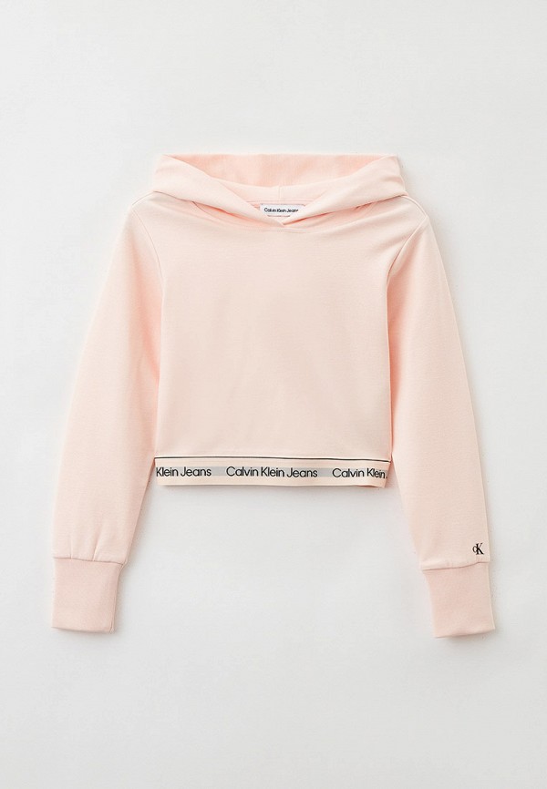 

Худи Calvin Klein Jeans, Бежевый