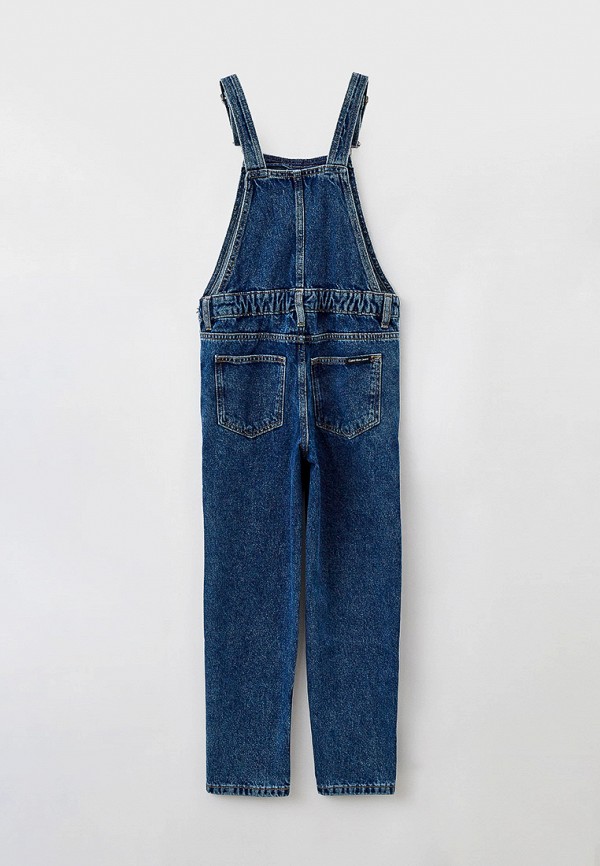 фото Комбинезон джинсовый calvin klein jeans