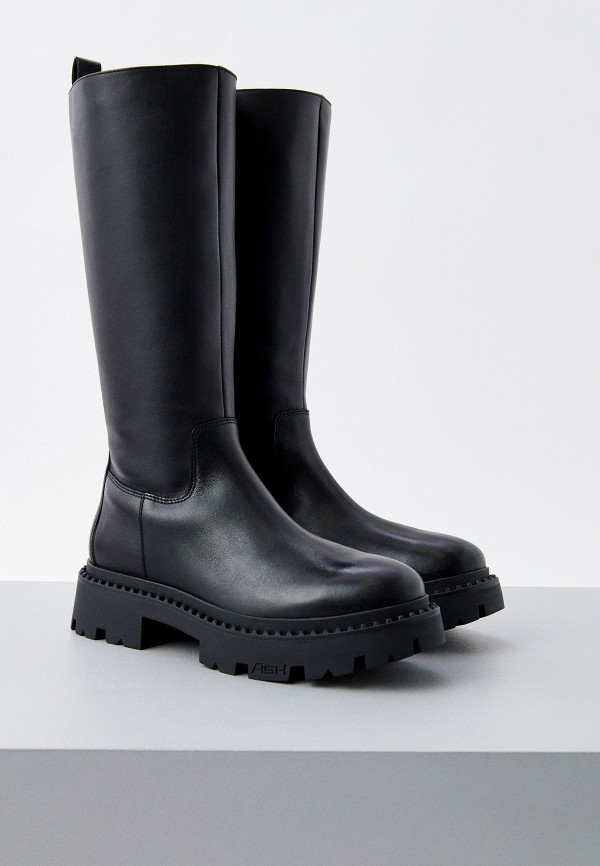 фото Сапоги ash