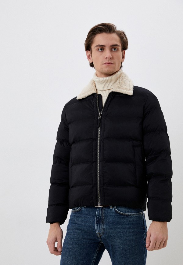 

Куртка утепленная Gant, Черный