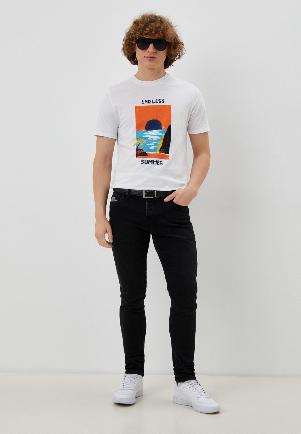 Джинсы LTB черный, размер 36, фото 2