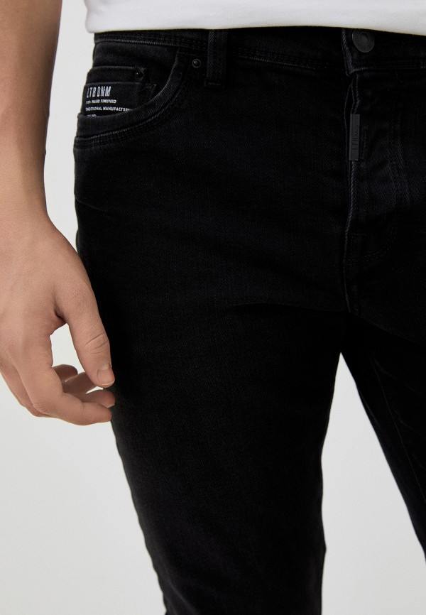 Джинсы LTB черный, размер 36, фото 4