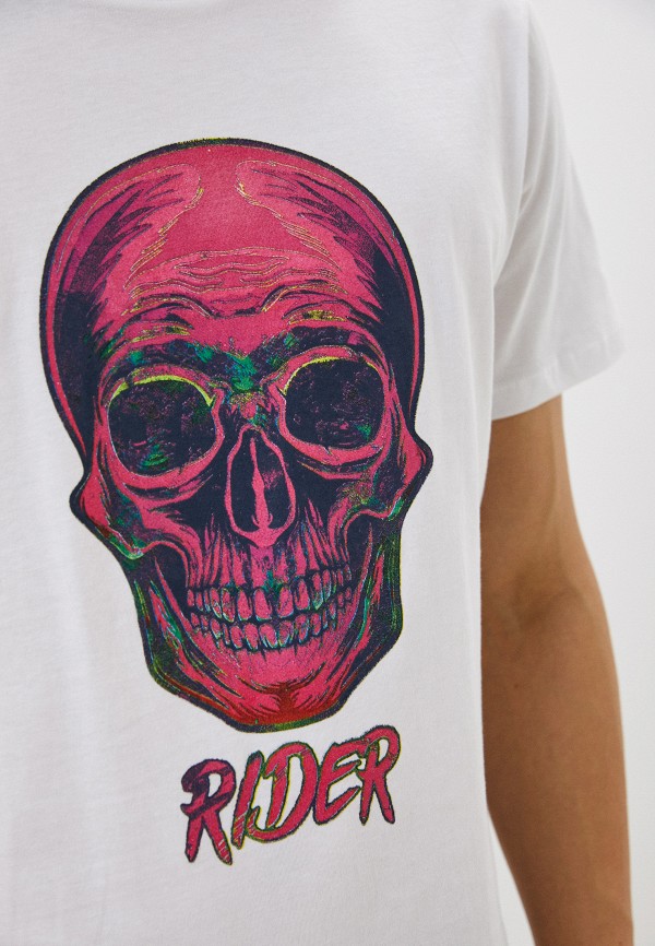 Футболка LTB белый, размер 46, фото 3