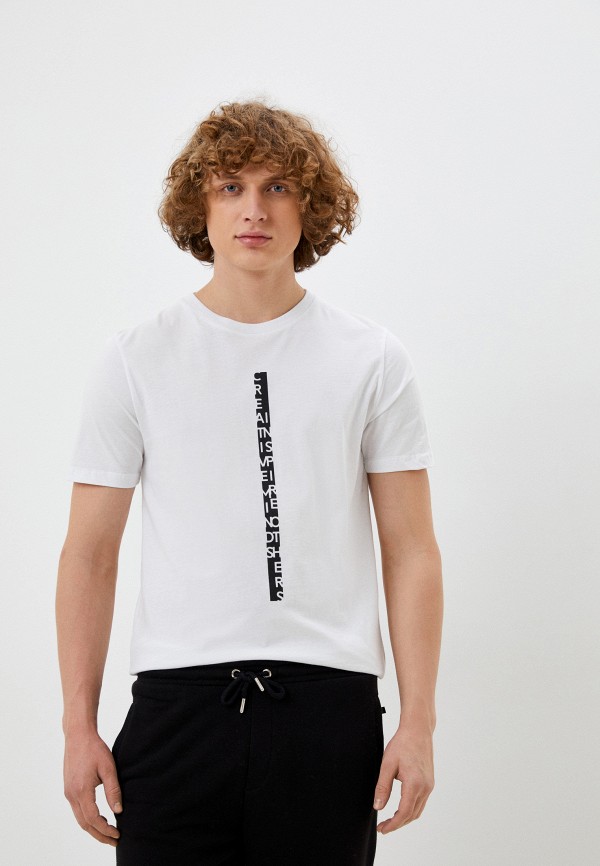 

Футболка LTB, Белый, HOKOLO