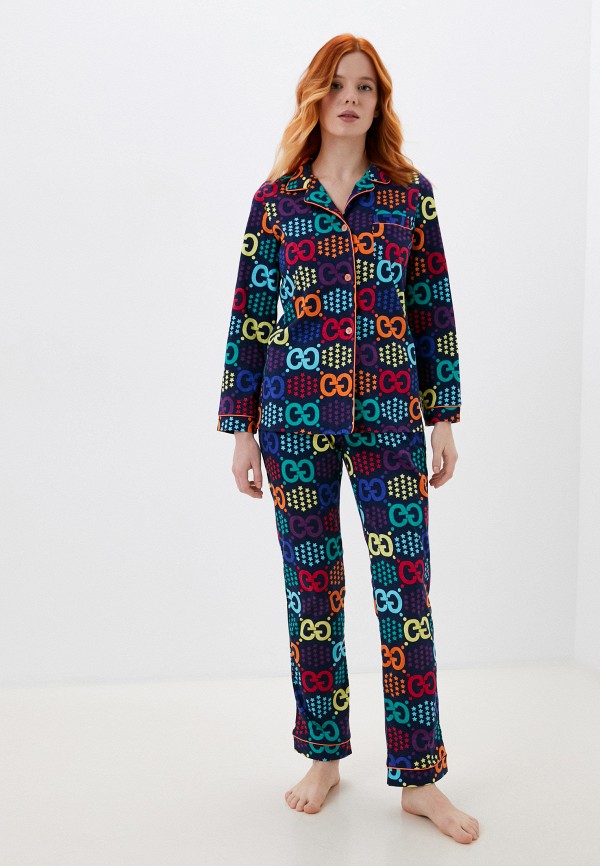 Пижама Winzor разноцветного цвета