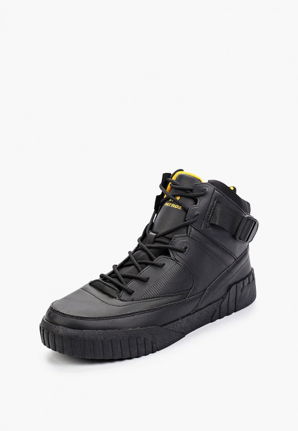 фото Кеды patrol