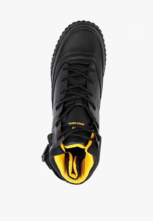 фото Кеды patrol