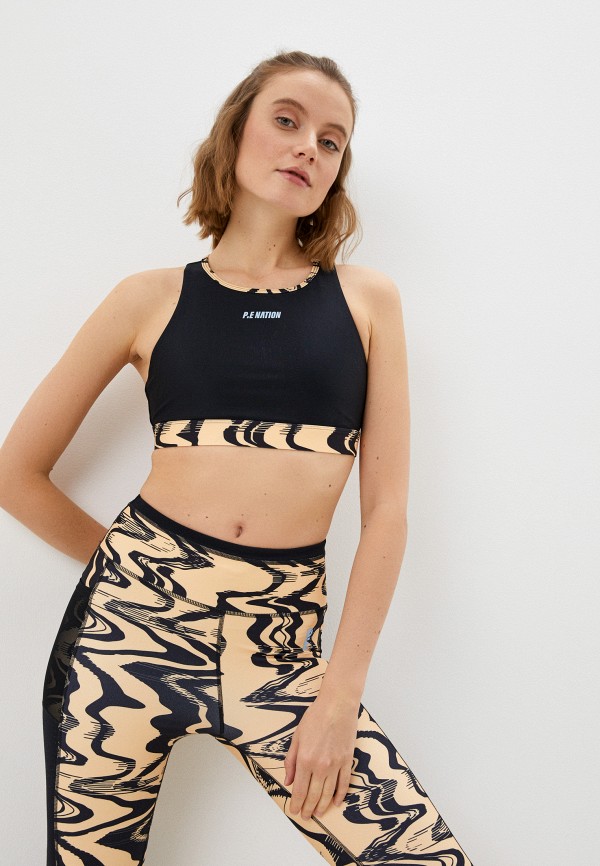 фото Топ спортивный p.e nation