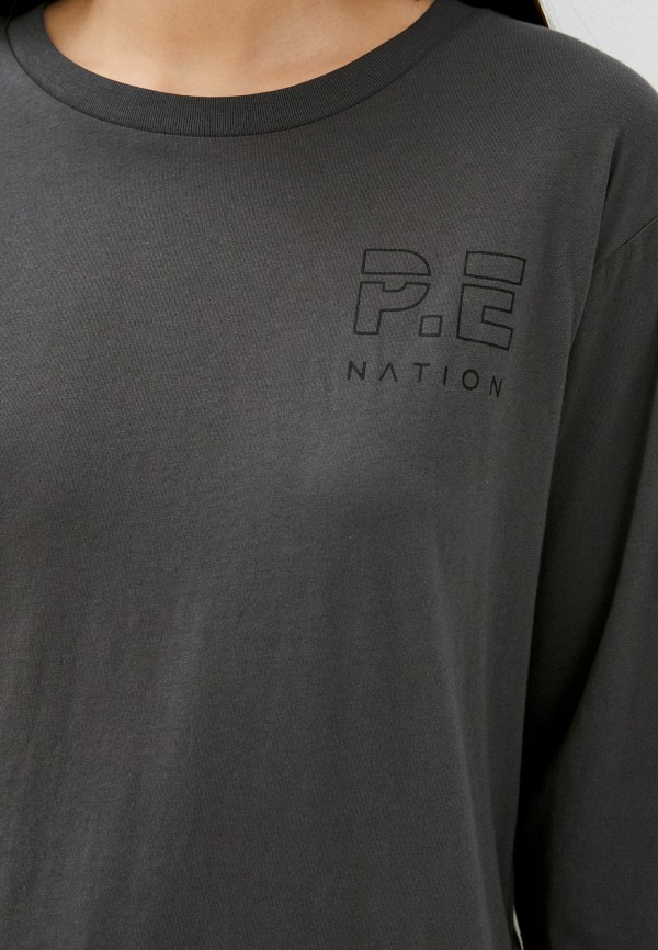 фото Лонгслив p.e nation