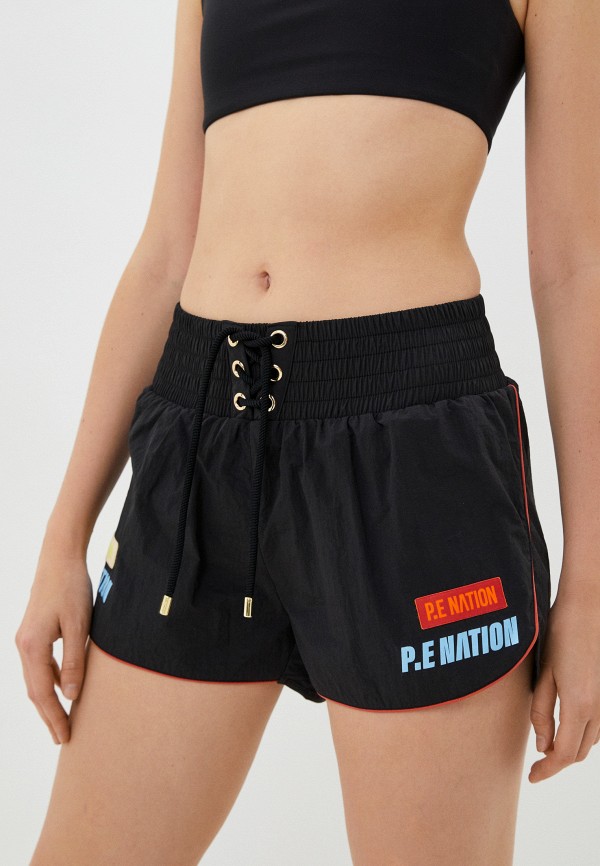 фото Шорты спортивные p.e nation