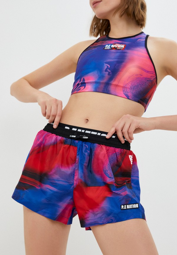 фото Шорты спортивные p.e nation