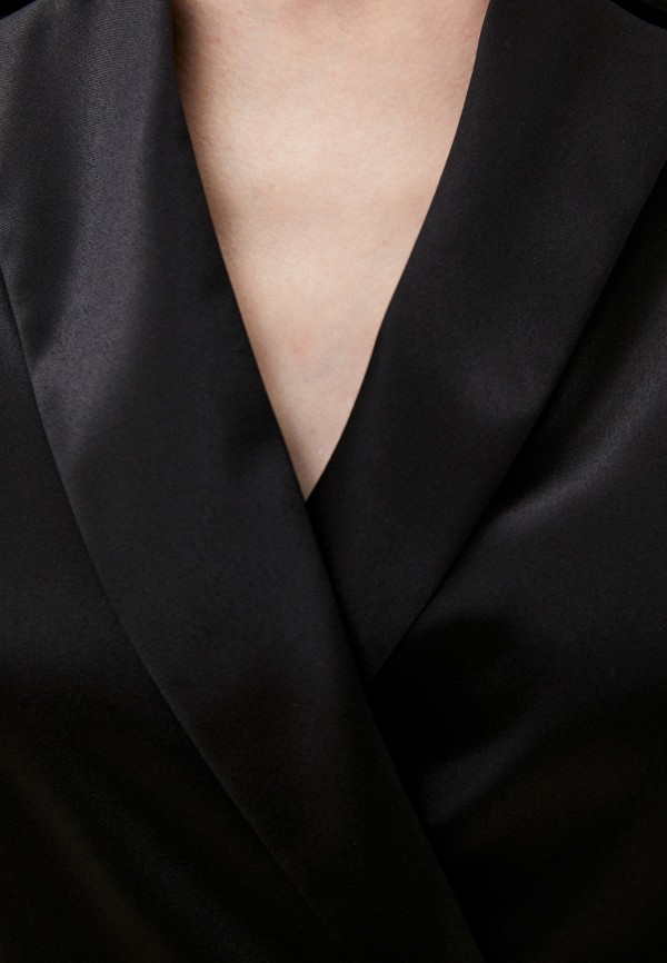 Платье Shartrez черный, размер 48, фото 4