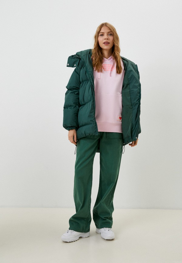 фото Куртка утепленная nerouge