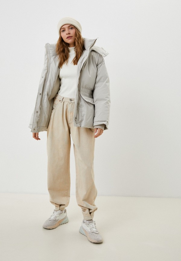 фото Куртка утепленная nerouge