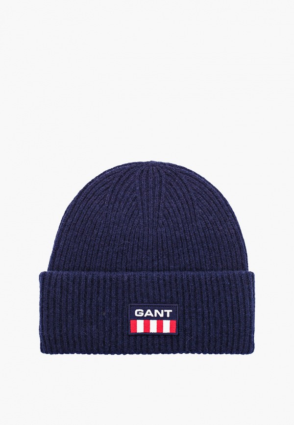 

Шапка Gant, Синий