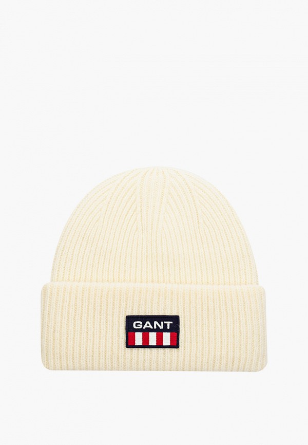 

Шапка Gant, Белый