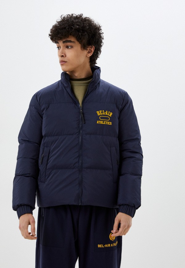 

Куртка утепленная Bel-Air Athletics, Синий