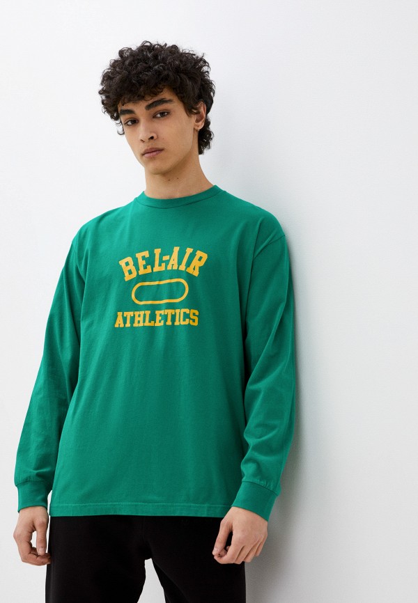 

Лонгслив Bel-Air Athletics, Зеленый