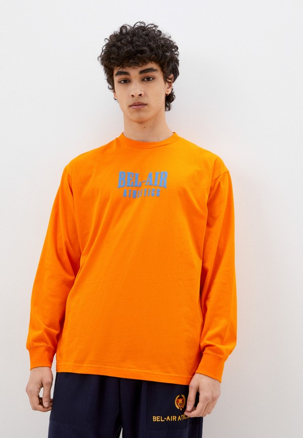 

Лонгслив Bel-Air Athletics, Оранжевый