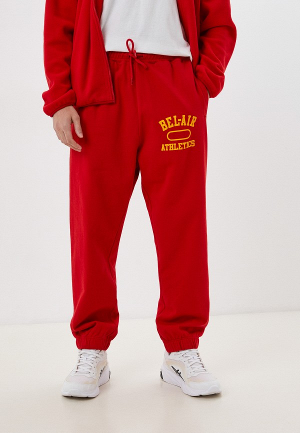 

Брюки спортивные Bel-Air Athletics, Красный