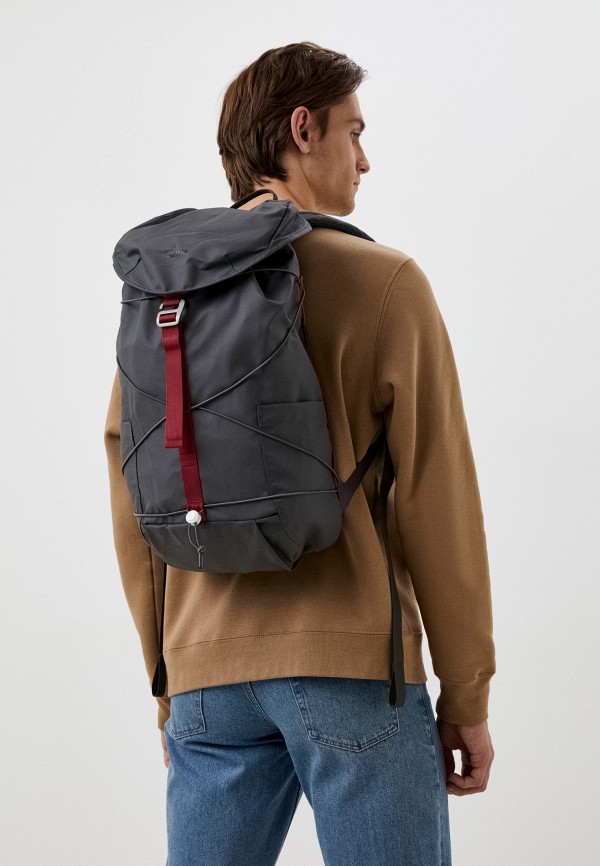 Рюкзак Elliker серый, размер 00, фото 4