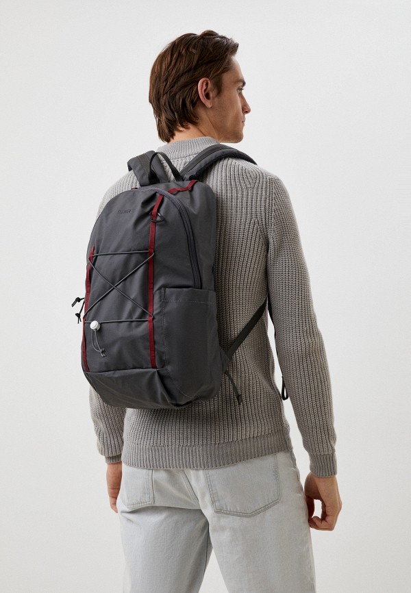 Рюкзак Elliker серый, размер 00, фото 4