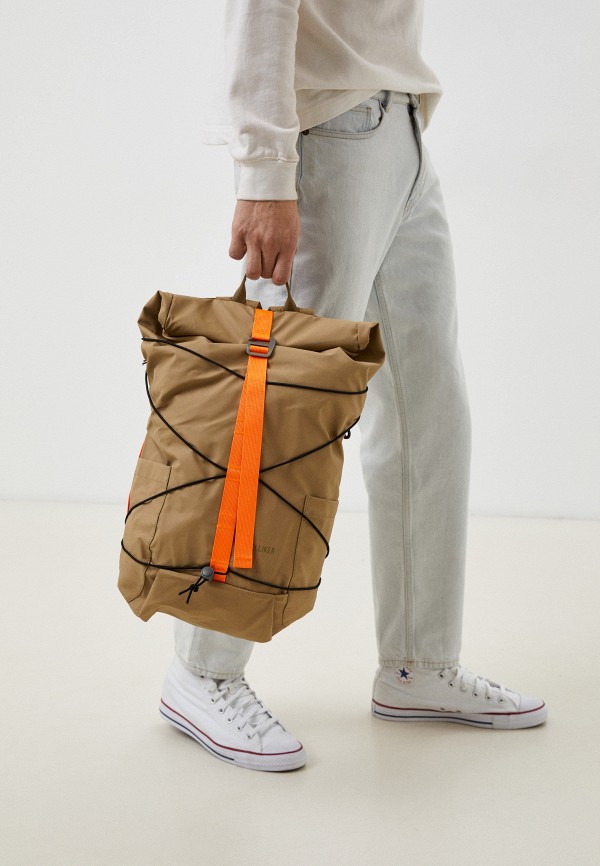 Рюкзак Elliker бежевый, размер 00, фото 4