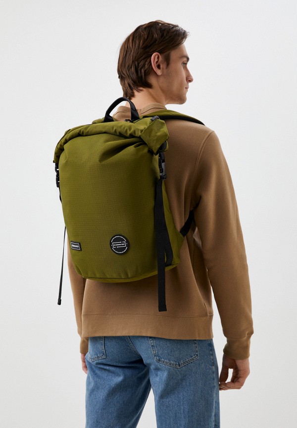 Рюкзак Consigned хаки, размер 00, фото 4
