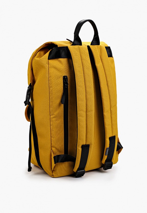 Рюкзак Consigned желтый, размер 00, фото 2