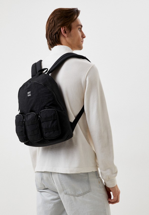 Рюкзак Artsac черный, размер 00, фото 4