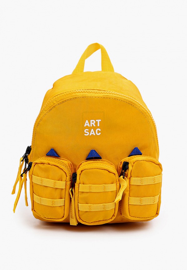 Рюкзак Artsac желтого цвета