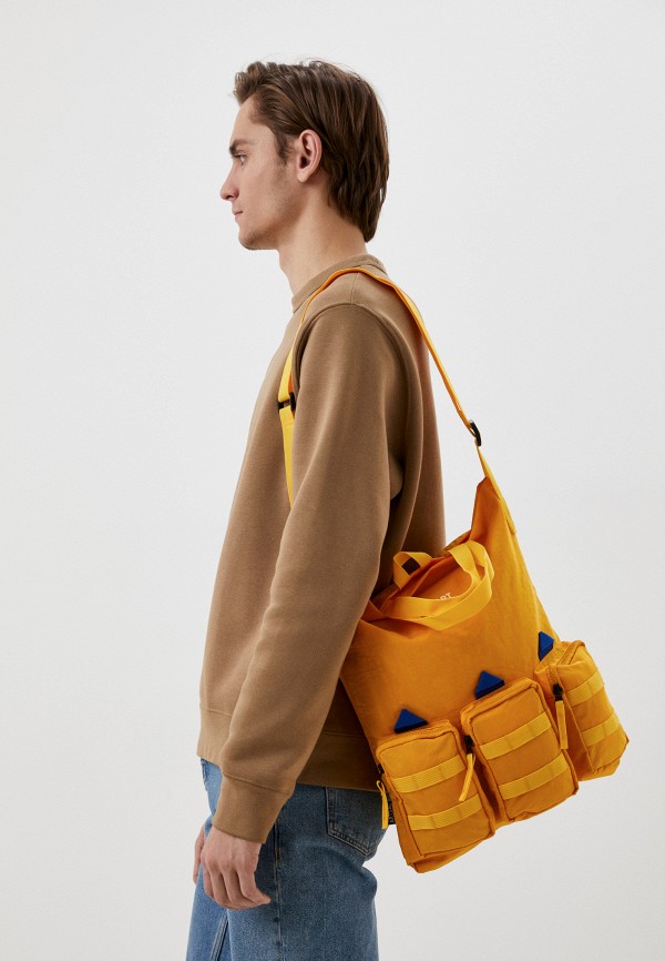 Сумка Artsac желтый, размер 00, фото 4