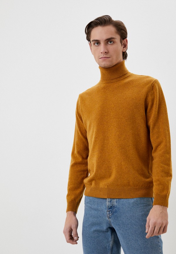 

Водолазка United Colors of Benetton, Коричневый